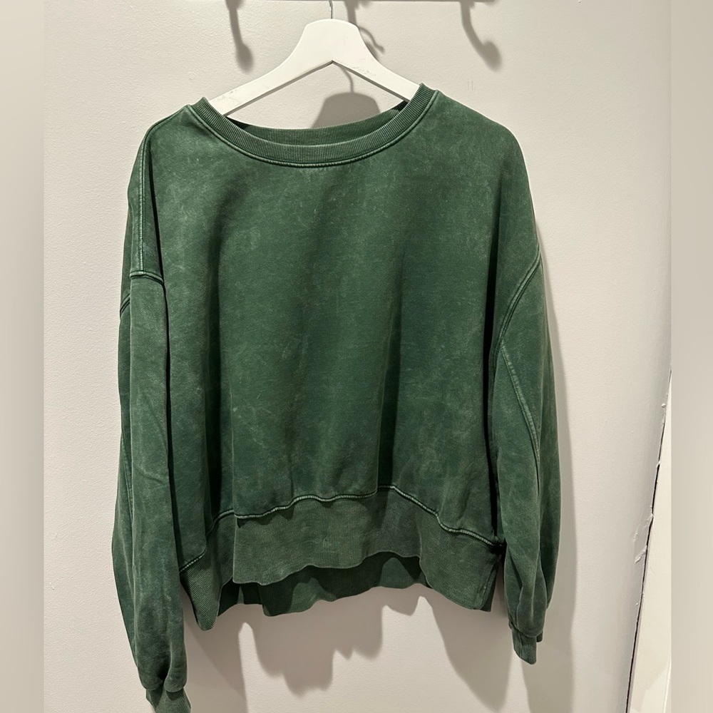 BDG Washed Crewneck